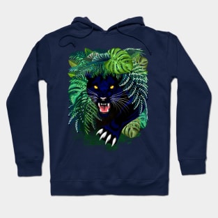 Black Panther Spirit Hoodie